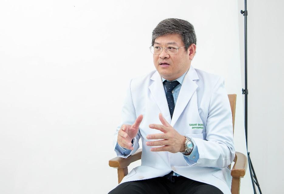 ‘รพ.กรุงเทพคริสเตียน’ ชูนวัตกรรมผ่าตัดแผลเล็กผ่านกล้อง เจ็บน้อย-ฟื้นตัวไว