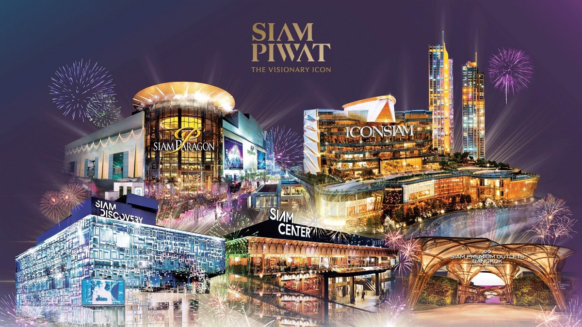 สยามพิวรรธน์  เนรมิต Global Event มอบประสบการณ์เหนือความคาดหมาย
