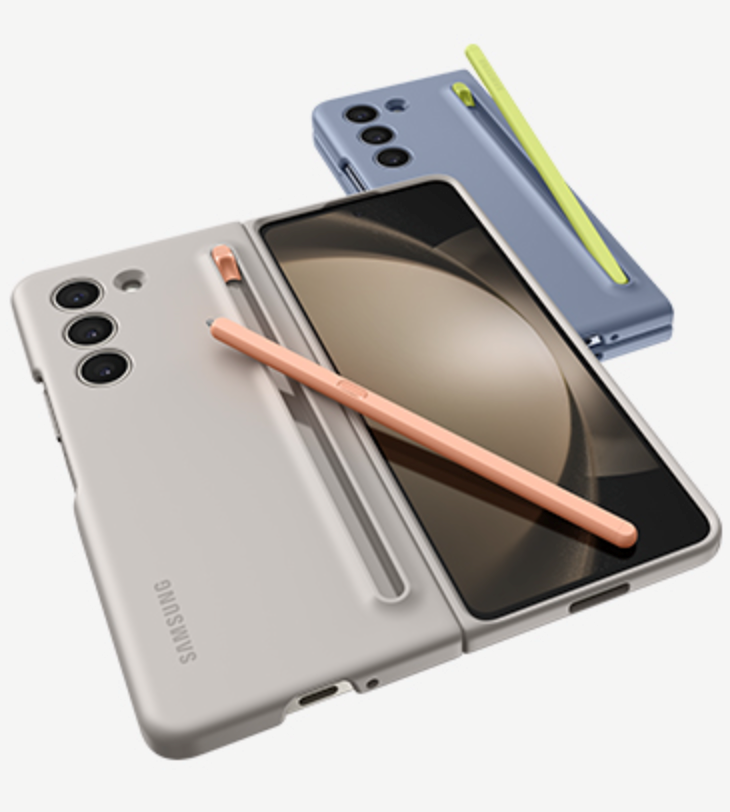 Samsung Z Fold 5 สีใหม่