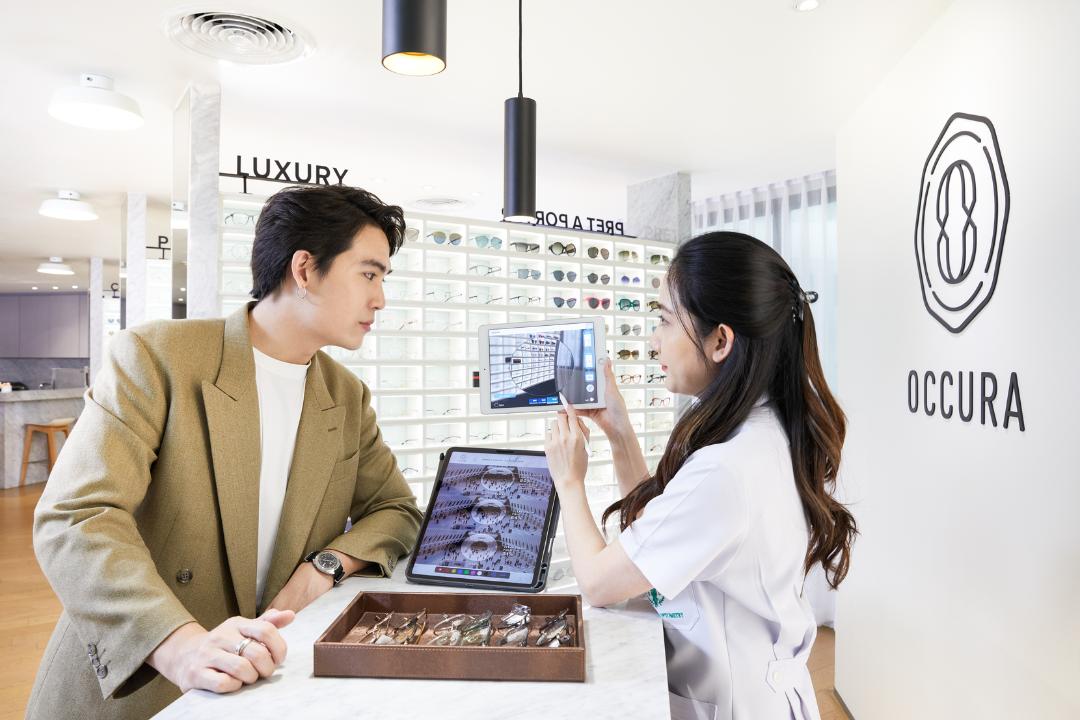 โอคูระ เผยเลนส์โปรเกรสซีฟครองมาร์เก็ตแชร์กว่า 25% คาดปี’66 มีแนวโน้มโต