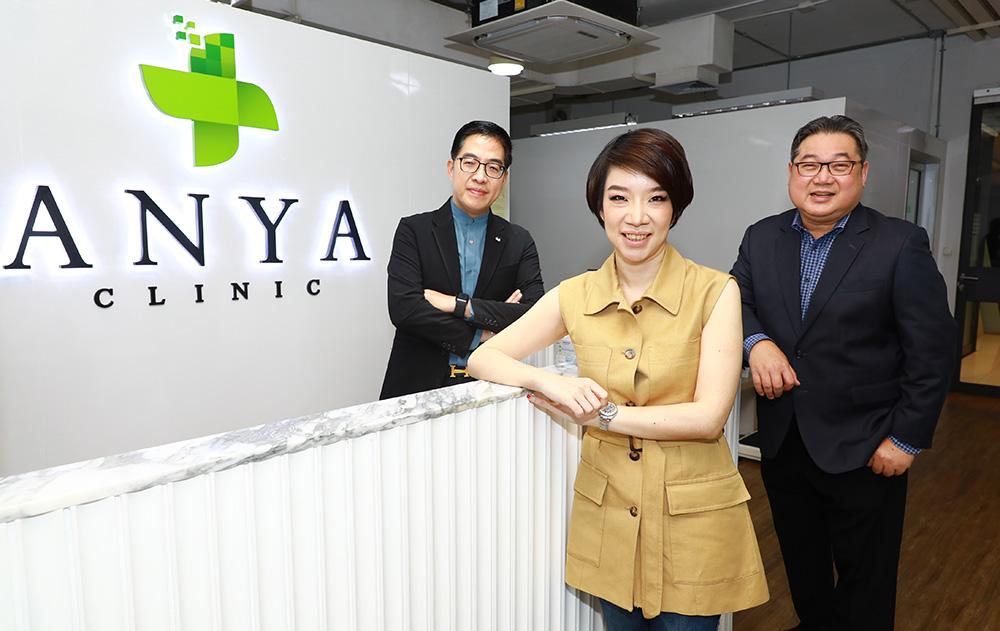 อัญยา เมดิเทค ผุดกลยุทธ์ขยายตลาด Healthcare เพิ่ม Co-Investors ทั่วประเทศ