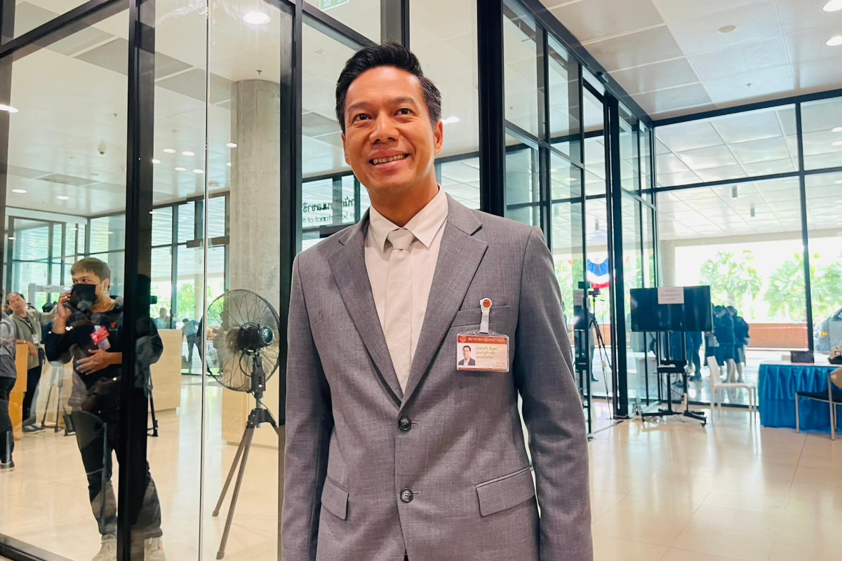 กัณวีร์ พรรคเป็นธรรม พร้อมถอยเป็นฝ่ายค้าน ยืนยันเสียงของประชาชน