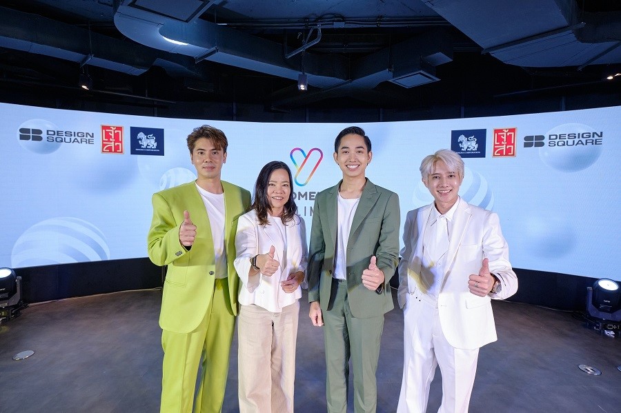 กันตนา ผนึกกำลัง ๙ หน้า และ M Flow