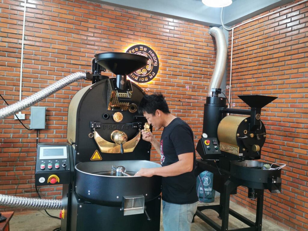 Thailand Coffee Fest 2023 