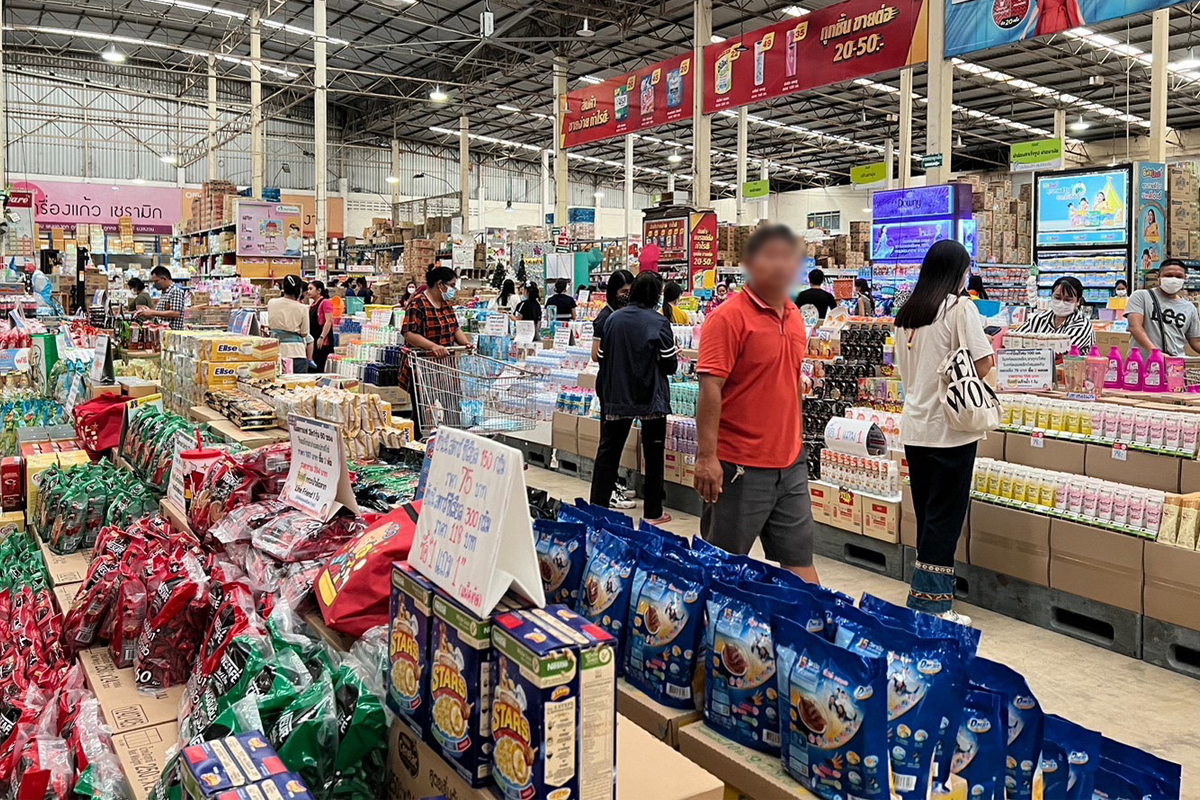 กำลังซื้อในประเทศลดฮวบ ภาวะสุญญากาศตั้งรัฐบาลไม่ได้