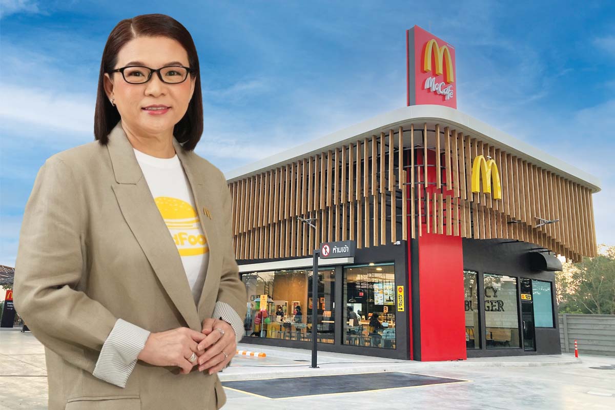“แมคโดนัลด์” โตก้าวกระโดด บุกหนักไก่ทอด-กางแผนมัดใจ GenZ