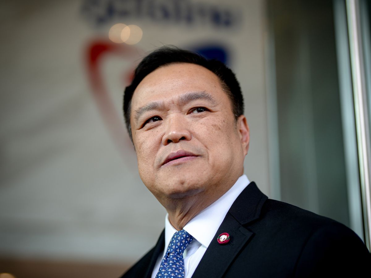 “อนุทิน” มั่นใจ การเมืองจะเดินสู่สมดุล ไทยจะเป็นเวอร์ชั่นที่ดีกว่าเดิม