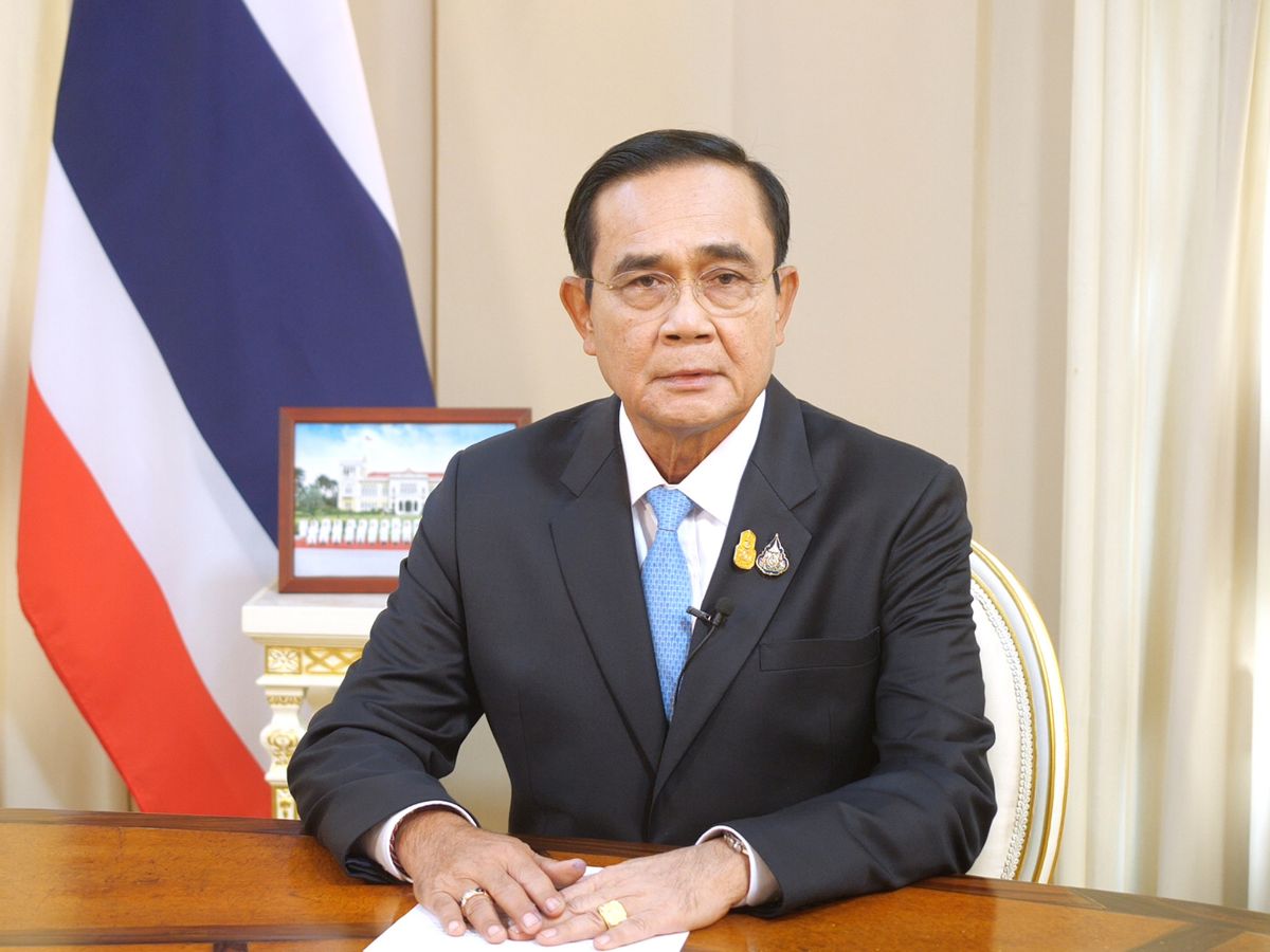 ประยุทธ์สั่งดูแลผู้บาดเจ็บ และเสียชีวิต กรณีสะพานแยกถล่ม หาสาเหตุด่วน