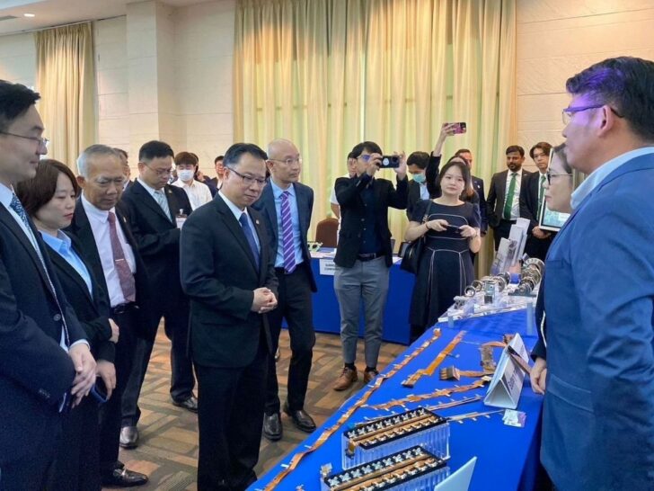 BYD เจรจาผู้ผลิตชิ้นส่วนไทย 160 บริษัท BYD เจรจาผู้ผลิตชิ้นส่วนไทย 160 บริษัท
