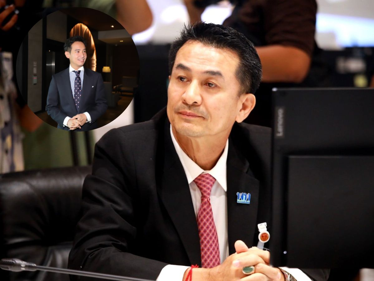 พรรคเพื่อไทย มีมติเอกฉันท์ โหวต พิธา นั่งนายกฯ หมอชลน่าน เสนอชื่อ