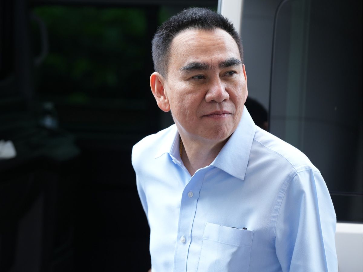 ป.ป.ช.เปิดบัญชีทรัพย์สิน เดชอิศม์ ผู้ท้าชิงหัวหน้าประชาธิปัตย์ 615 ล้าน