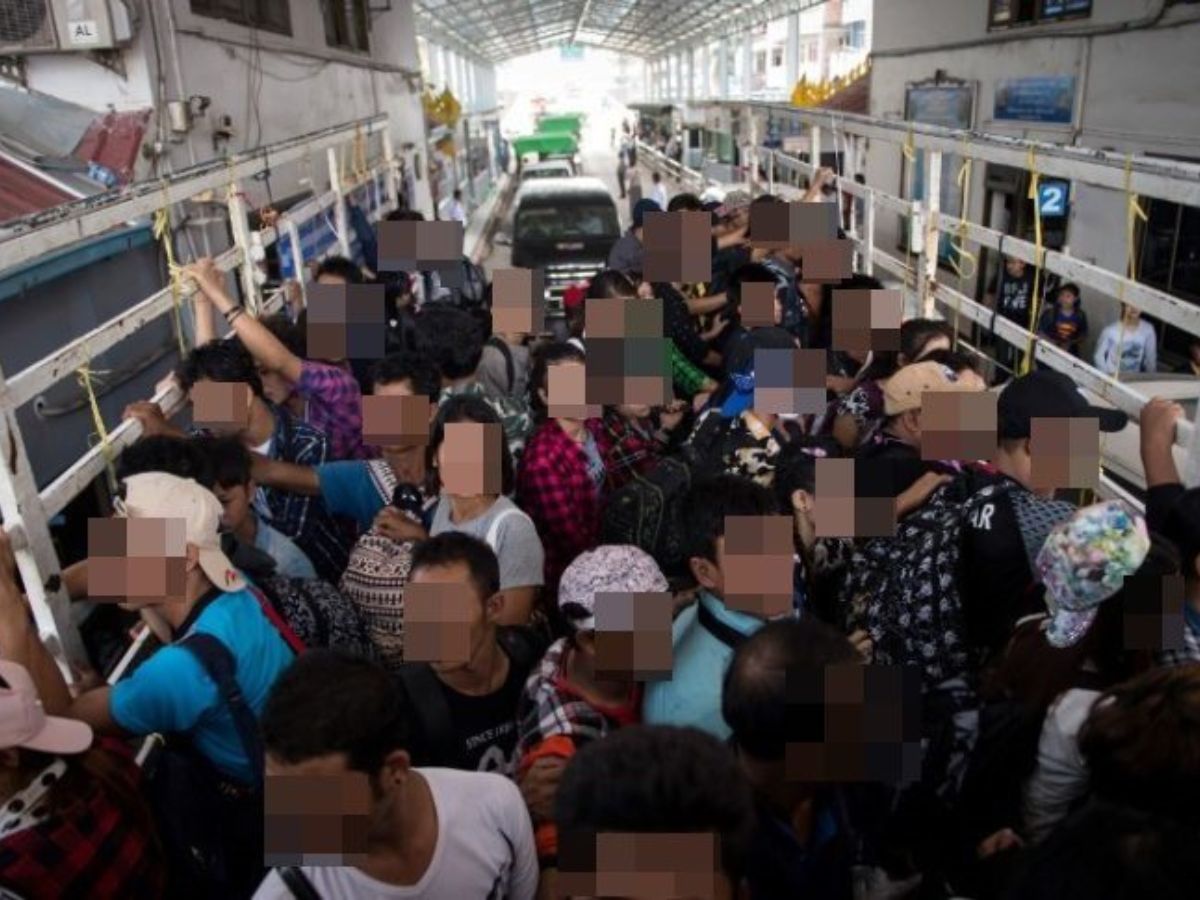 ครม.ไฟเขียว ต่างด้าว 100 คน ไร้สัญชาติไม่เกิน 50 คนต่อปี ตั้งถิ่นในไทย