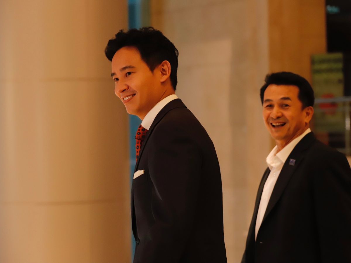 ถ่ายทอดสด ประชุมสภา 19 ก.ค. 66 โหวตนายกฯรอบที่ 2