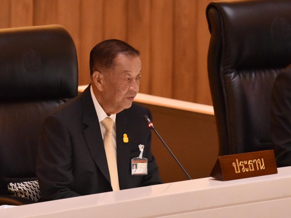 ปิดประชุมโหวตนายกฯรอบ 2 พิธาไม่ผ่าน ติดล็อกญัตติต้องห้าม