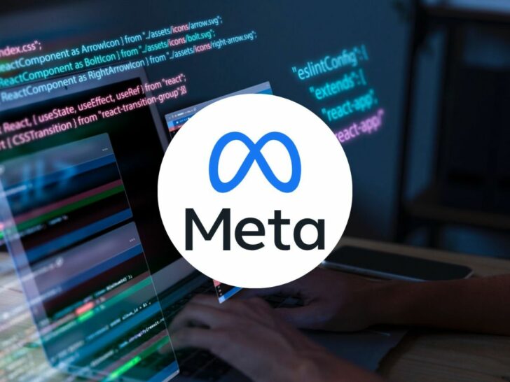 Meta เปิดตัว AI Meta เปิดตัว AI