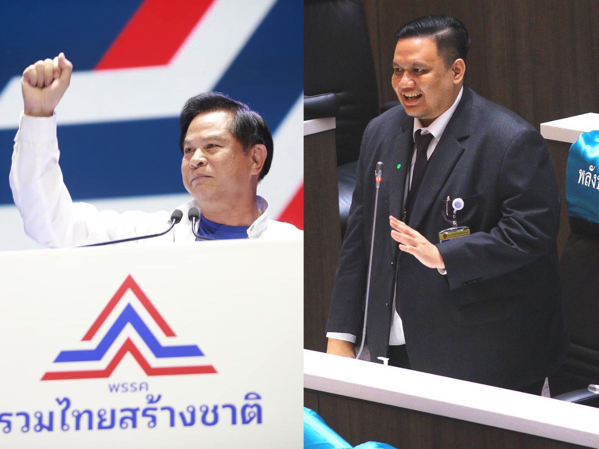 พรรคประยุทธ์-ประวิตร บีบ เพื่อไทย ไม่เอาก้าวไกลร่วมรัฐบาลเด็ดขาด