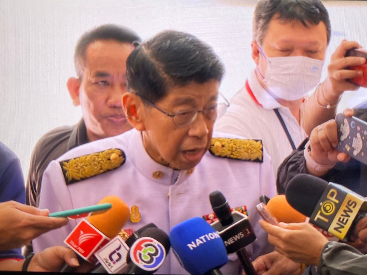 วิษณุ เข้มความปลอดภัย ทักษิณกลับไทย วืดอภัยโทษต้องคอยอีก 2 ปี