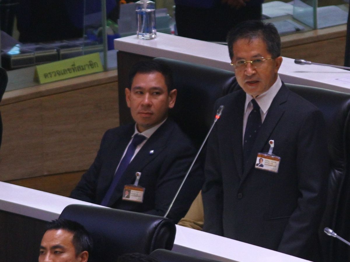 พีระพันธ์ุ ลั่น รู้ว่าแพ้แต่ต้องสู้ ส่งวิทยา ชิงรองประธานสภา