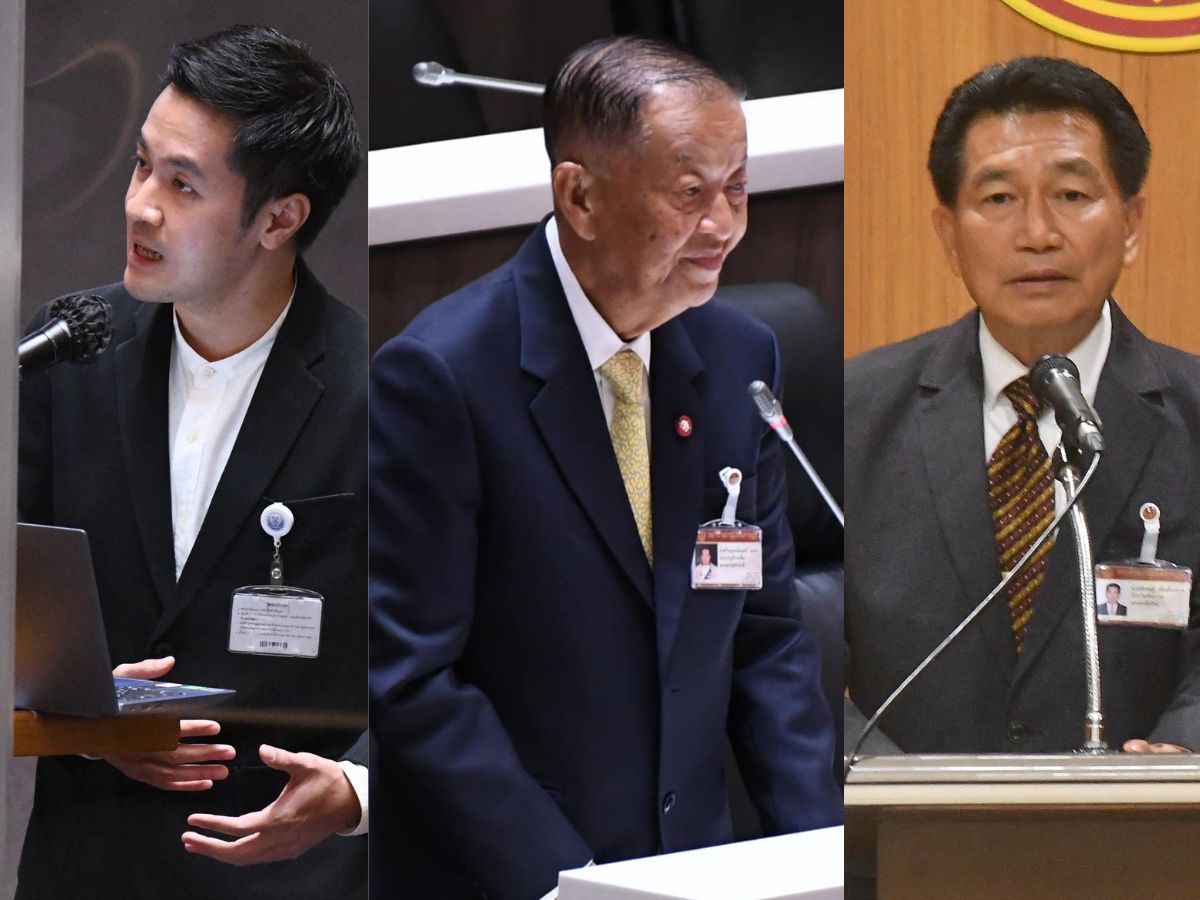 เปิดเงินเดือน ประธานสภา-รองประธานสภา ได้รับเงินเท่าไร