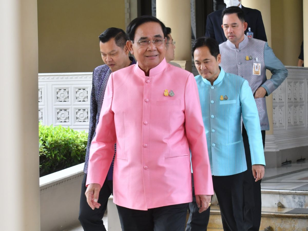 เตรียมทูลเกล้าฯ ชื่อวันนอร์ ประธานสภา 2 รองประธาน