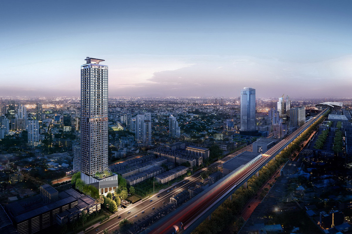 ทุนจีนบุกคอนโดไทยแสนล้าน ยึดเรียบ “กทม.-ภูเก็ต-พัทยา”