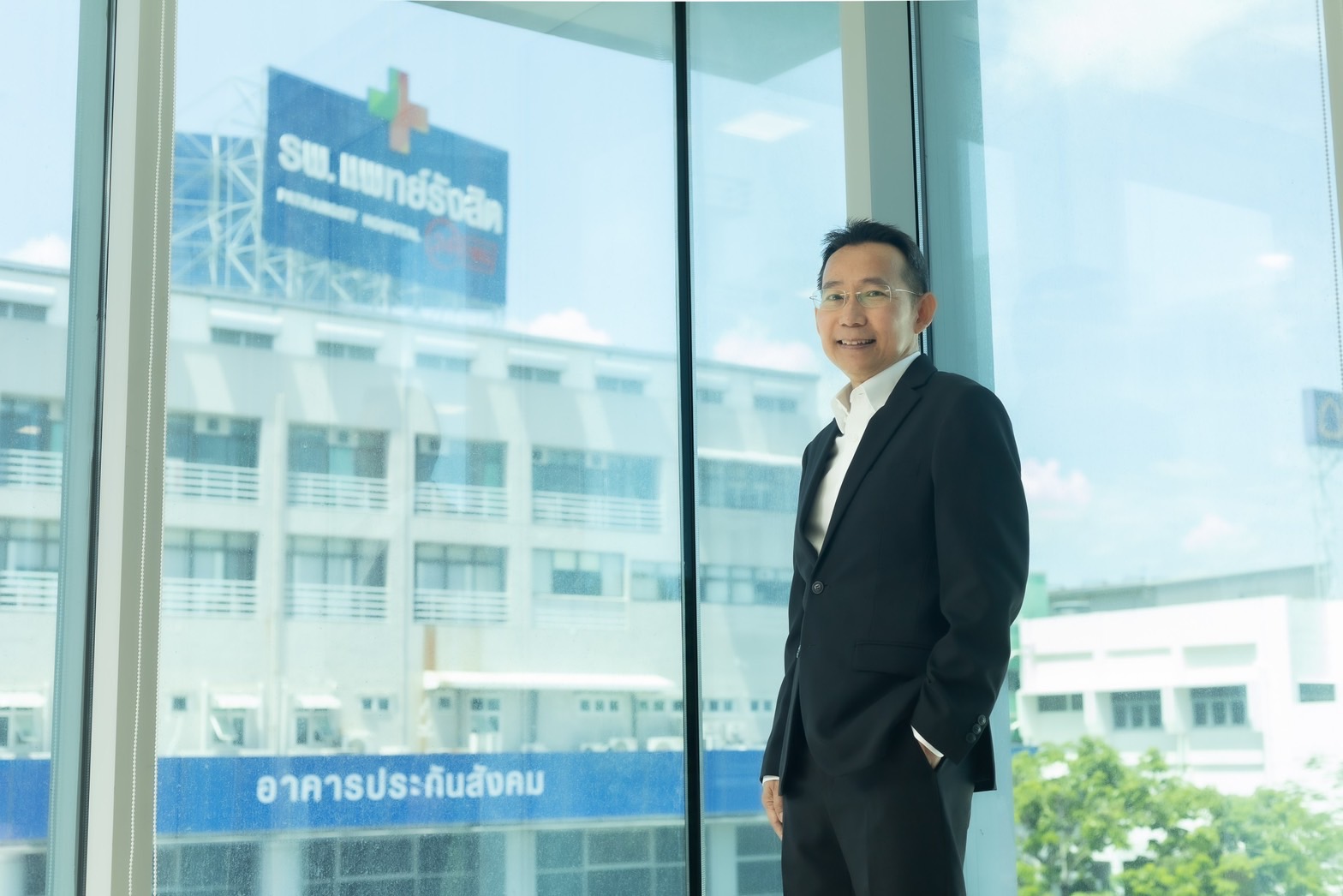 PHG เทรดวันแรกราคาดิ่ง 25.23% ผู้ถือหุ้นเทขายบิ๊กลอต 29 ล้านหุ้น