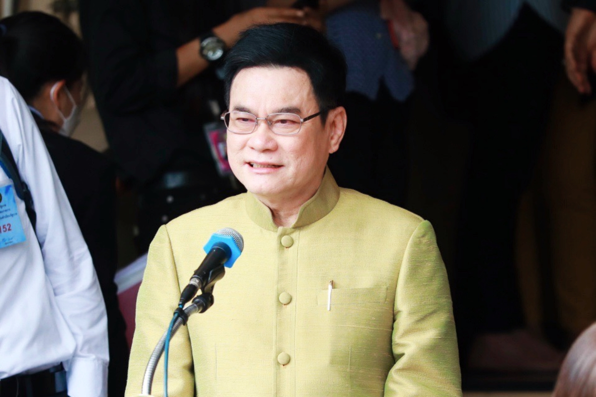 จุรินทร์ย้ำ ประชาธิปัตย์ งดออกเสียง โหวต “พิธา” รอบ 2