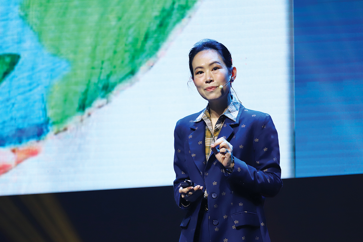 ชนาพรรณ จึงรุ่งเรืองกิจ หวังสังคมให้โอกาสผู้หญิงในการทำงาน เนื่องในวันสตรีสากล