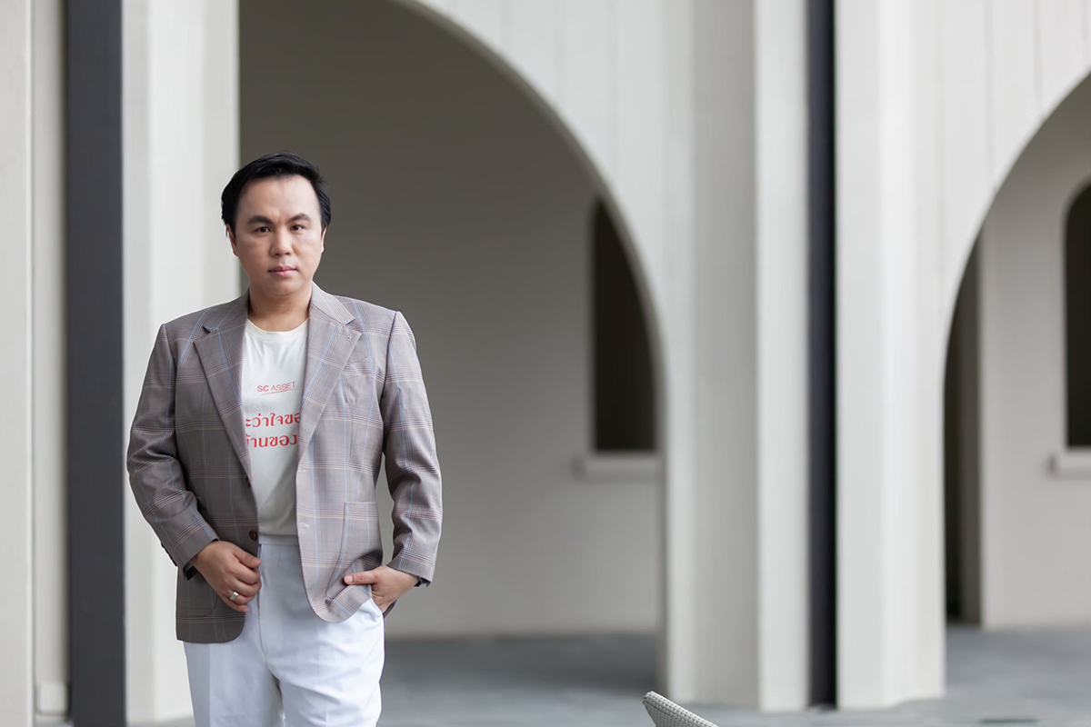 SC ชู “One Project One Design” คลับเฮาส์ตอบโจทย์ทุกไลฟ์สไตล์