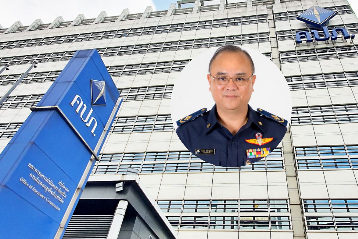 สะพัด! บอร์ด คปภ.ไฟเขียว “ชูฉัตร ประมูลผล” นั่งเก้าอี้เลขาฯ คปภ.คนใหม่