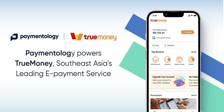Paymentology ผนึก ทรูมันนี่