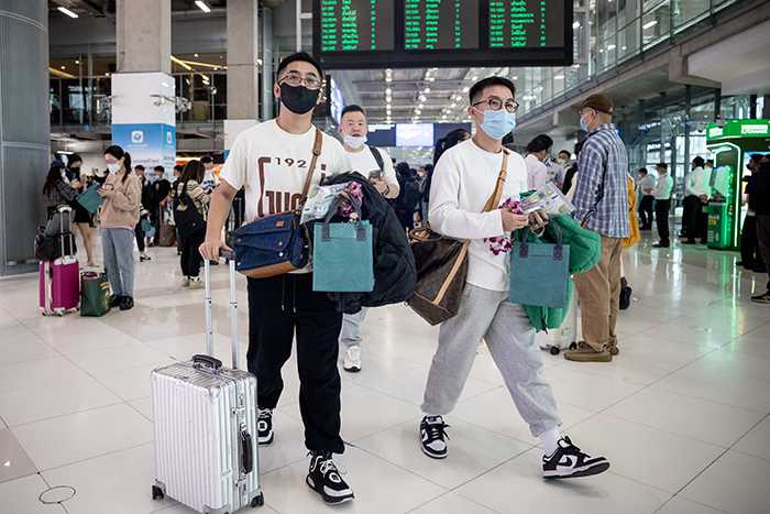 ททท.โฟกัสกลุ่มกำลังซื้อสูง ลั่นปี’67 โกยรายได้ 3 ล้านล้าน