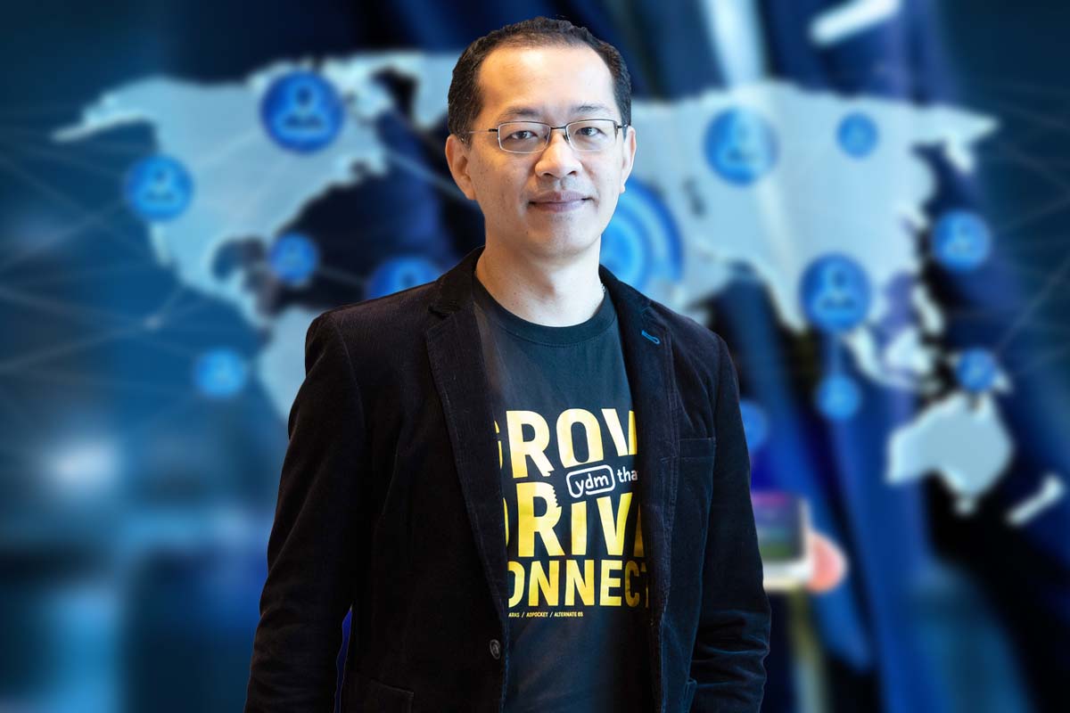“YDM” แนะทริกฝ่ายุคดิจิทัล ใช้ Data MarTech ขับเคลื่อน