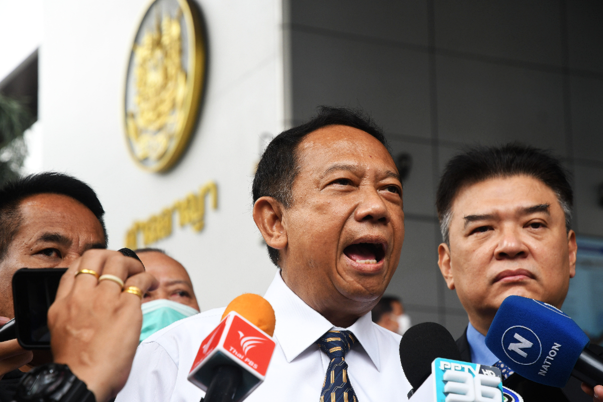 ธาริต ฟังคำพิพากษา คดี 99 ศพ ร้องนำคดีเข้าที่ประชุมใหญ่ศาลฎีกา