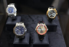 นาฬิกาแบรนด์ Patek Philippe