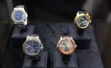 นาฬิกาแบรนด์ Patek Philippe