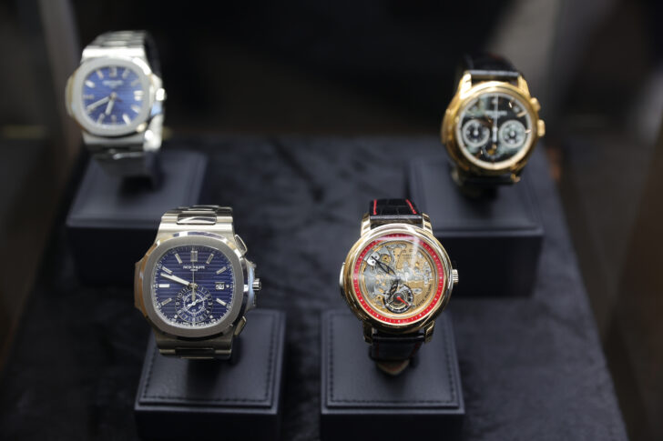 luxury_watch นาฬิกาแบรนด์ Patek Philippe