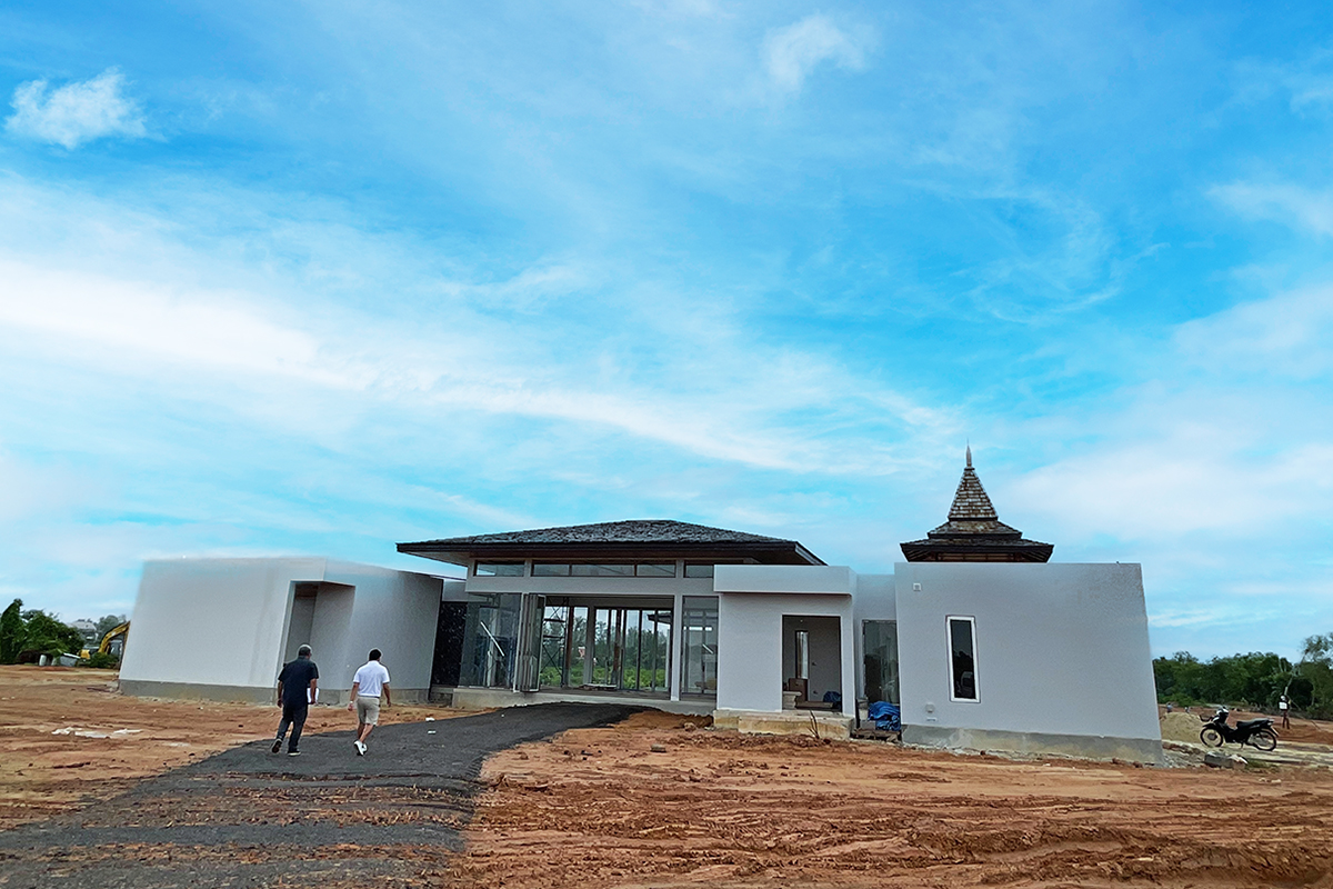 อสังหาหมื่นล้าน ASW ในภูเก็ต 2 ซูเปอร์ดีลนายหัว BOTANICA+TITLE