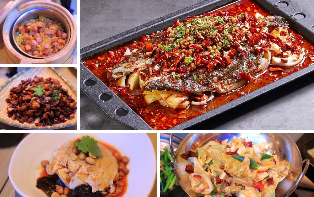 รีวิว ริเวอร์ไซด์ กริลล์ ฟิช แอนด์ หม่าล่า ร้านอาหารจีนสไตล์ฉงชิ่ง-เสฉวน