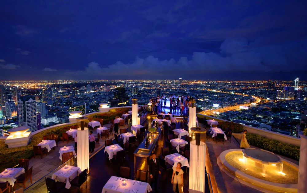 2 ร้านในไทยติด Top 10 ร้านอาหารวิวดีที่สุดในโลก