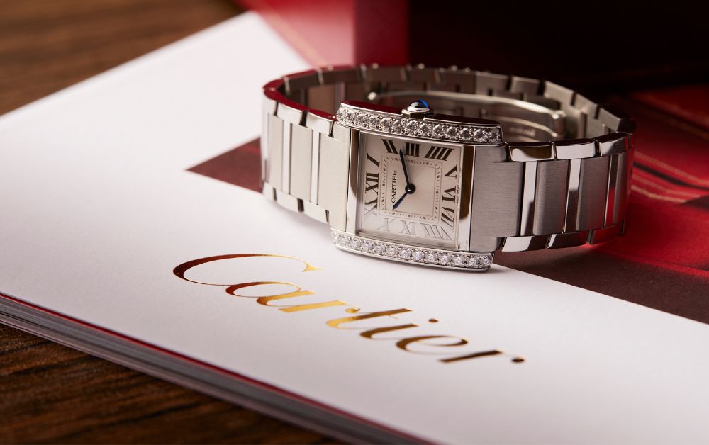 คาร์เทียร์เผยโฉมนาฬิกาเรือนไฮไลต์จากงาน Watches and Wonders 2023