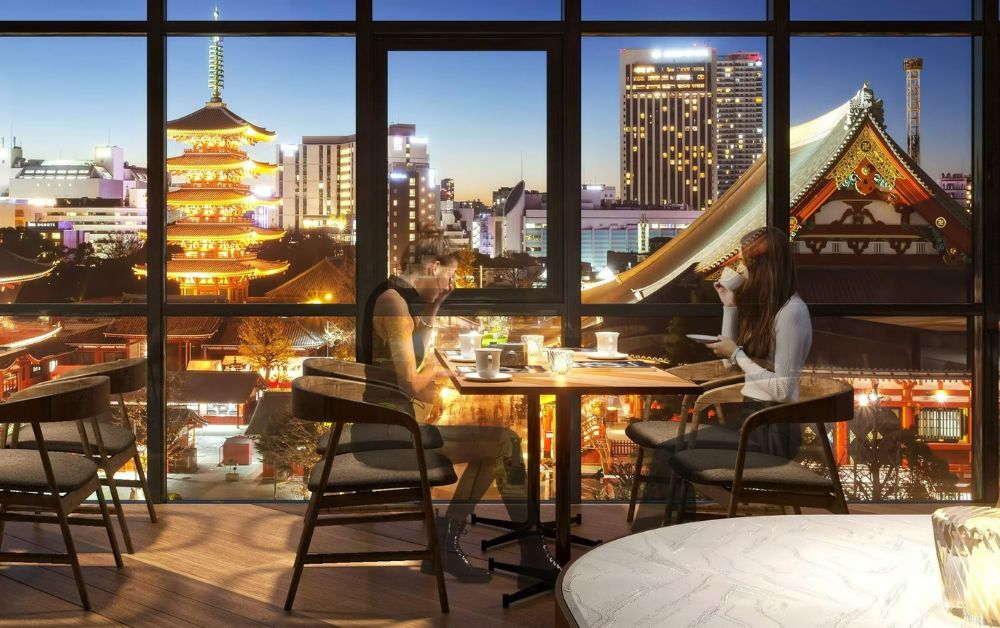 โรงแรมใหม่ในญี่ปุ่นปี 2023