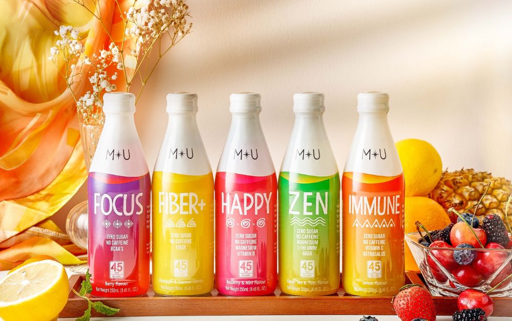 JKN เปิดตัว M*U Beverage เครื่องดื่มจากแบรนด์ Miss Universe