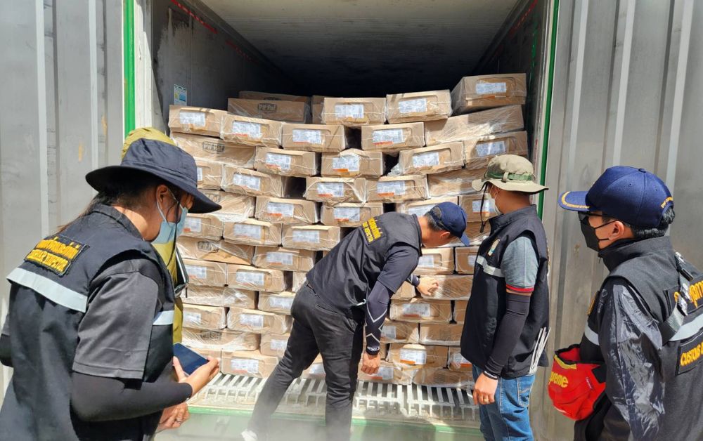 DSI ตั้งที่ปรึกษาคดีพิเศษ ขยายผลผู้ลักลอบค้าหมูเถื่อน 11 บริษัท-17 สายเดินเรือ