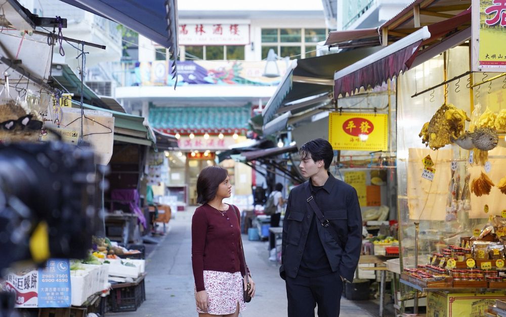 “วิน เมธวิน” โกอินเตอร์ ร่วมโปรเจ็กต์หนังต่างประเทศ ถ่ายทำที่ฮ่องกง