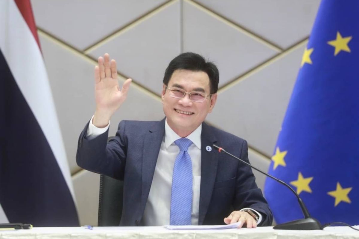 ประชุม FTA ไทย-อียู นัดแรก 18 กรกฎาคมนี้ ที่กรุงเทพฯ ตั้งเป้า 2 ปีจบ