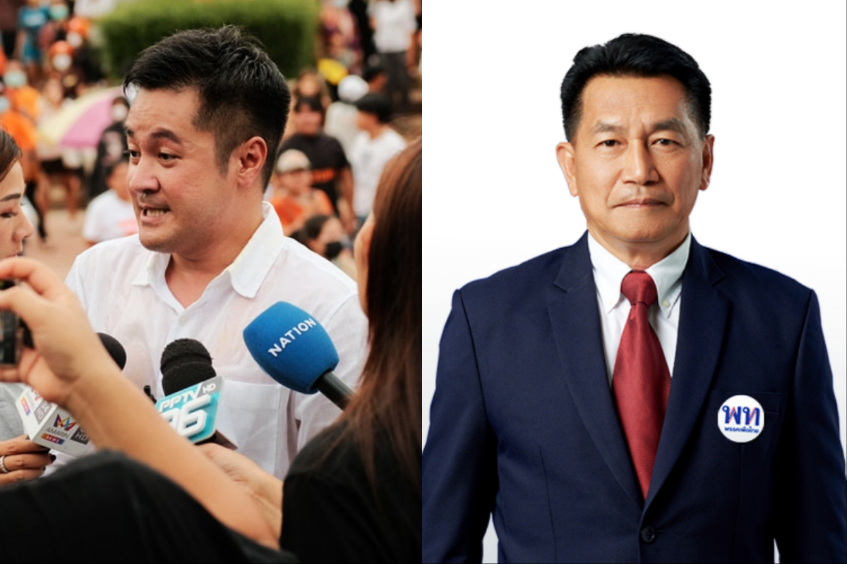 ไม่พลิกโผ ปดิพัทธ์ นั่งรองประธานสภา คนที่ 1-พิเชษฐ์ นั่งรองฯ คนที่ 2