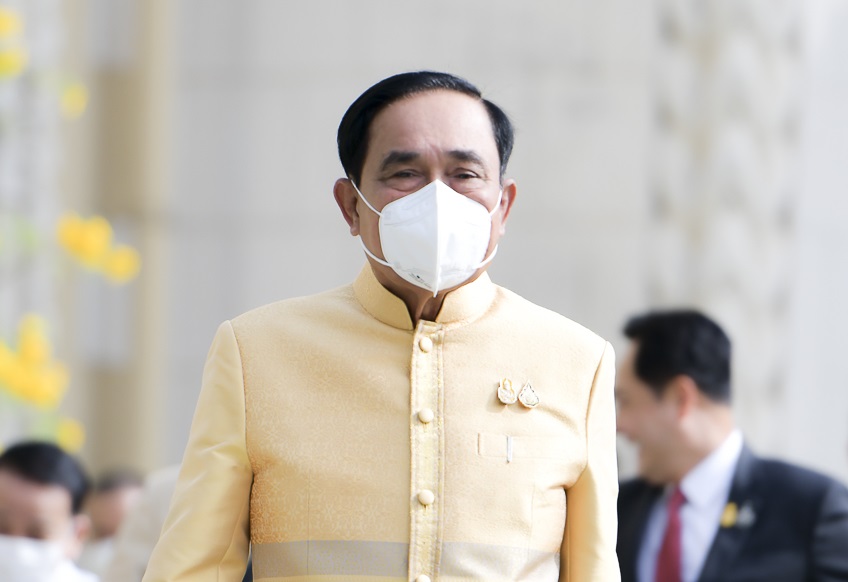 พล.อ.ประยุทธ์ จันทร์โอชา