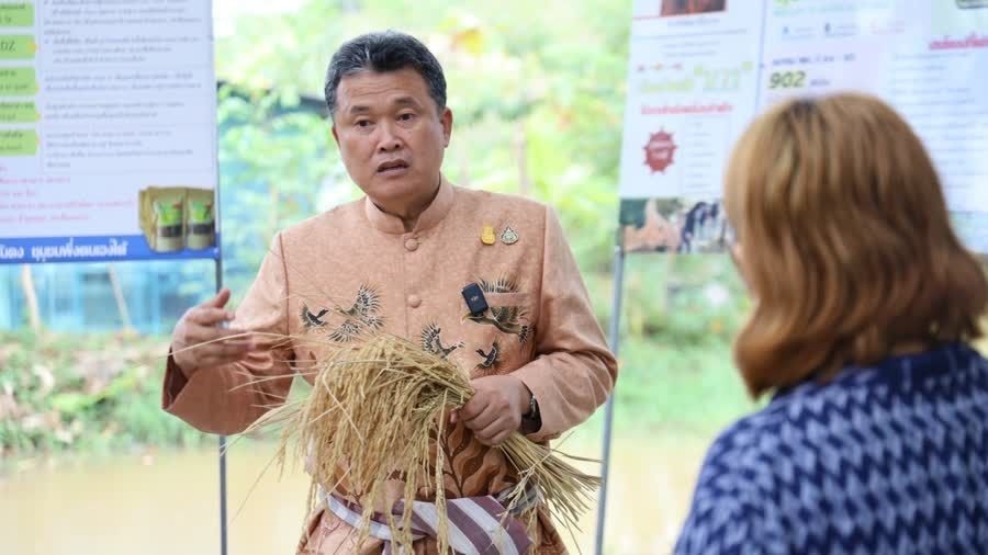 ปลัด มท. ย้ำ “ปลัดอำเภอ” เป็นที่พึ่งของพี่น้องประชาชน
