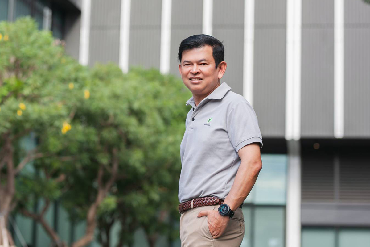 ปิยะ ประยงค์ พฤกษา